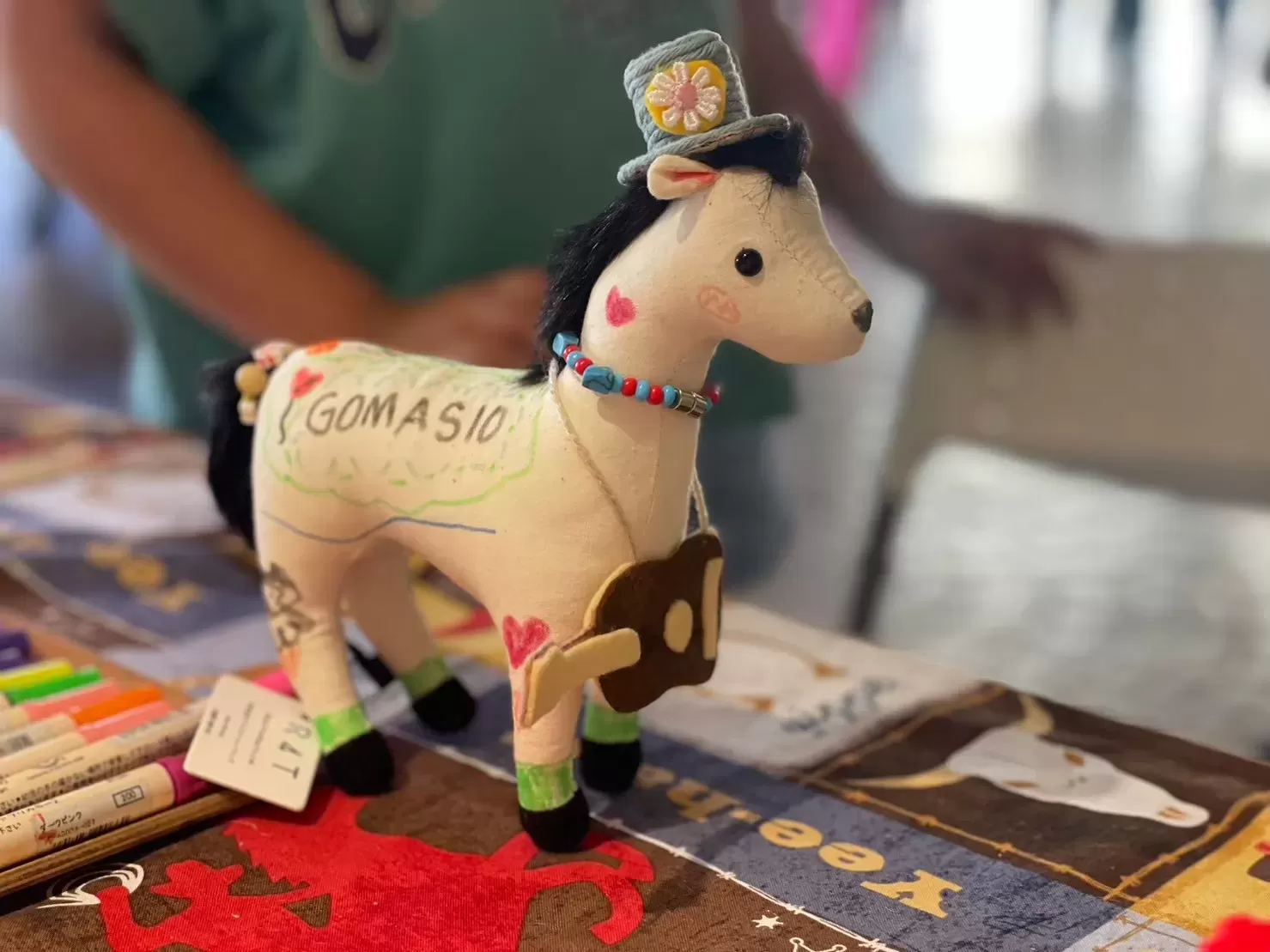 SOFT PAINTED PONY Mサイズ